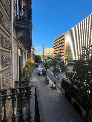 Piso en alquiler en L'Antiga Esquerra de l'Eixample en Barcelona