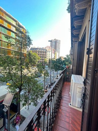 Piso en alquiler en L'Antiga Esquerra de l'Eixample en Barcelona