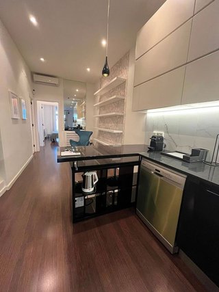 Piso en alquiler en L'Antiga Esquerra de l'Eixample en Barcelona
