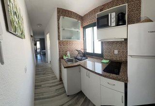 Estudio en alquiler en Zona Martiánez en Puerto de la Cruz