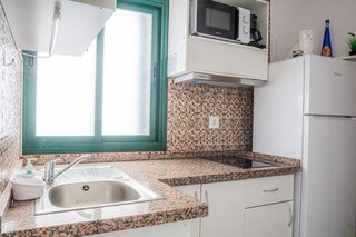 Estudio en alquiler en Zona Martiánez en Puerto de la Cruz