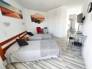 Estudio en alquiler en Zona Martiánez en Puerto de la Cruz