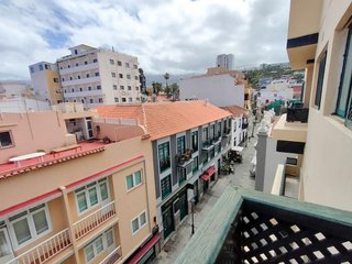 Estudio en alquiler en Zona Martiánez en Puerto de la Cruz