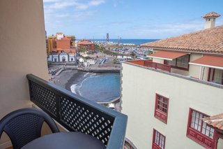 Estudio en alquiler en Zona Martiánez en Puerto de la Cruz