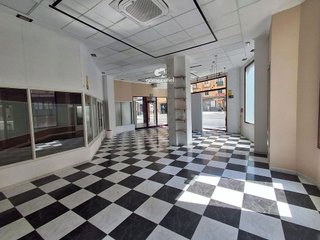 Local comercial en alquiler en Centro en Cuenca
