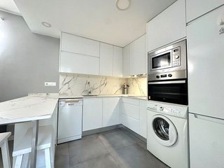 Piso en alquiler en Palacio en Madrid