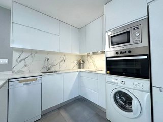 Piso en alquiler en Palacio en Madrid