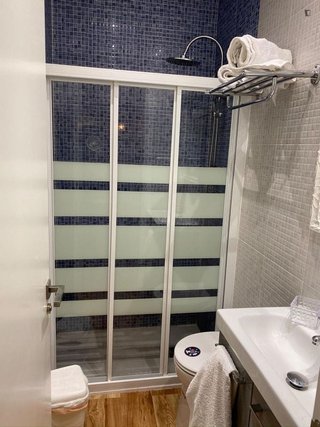 Piso en alquiler en Palos de Moguer en Madrid