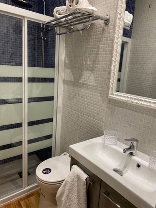 Piso en alquiler en Palos de Moguer en Madrid