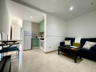 Piso en alquiler en Sant Andreu de Palomar en Barcelona