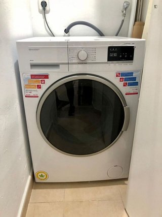 Piso en alquiler en Sant Andreu de Palomar en Barcelona