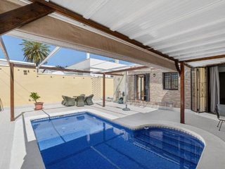 Chalet en venta en Nueva Torrevieja - Aguas Nuevas en Torrevieja