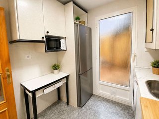 Piso en alquiler en La Bozada – Parque Delicias en Zaragoza