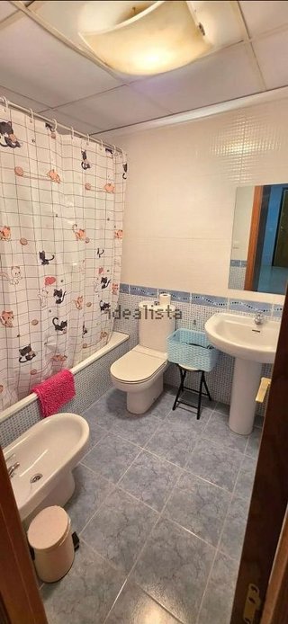 Piso en alquiler en Camí Real en Valencia