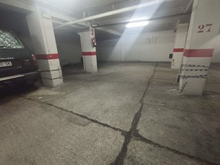 Garaje en venta en Delicias en Valladolid
