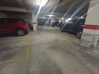 Garaje en venta en Delicias en Valladolid