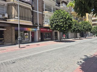 Local comercial en alquiler en Los Remedios en Sevilla