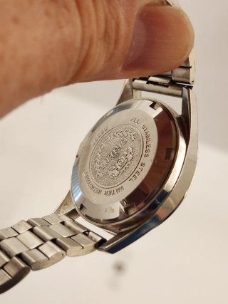 🇯🇵Reloj Orient Automático 21 Joyas