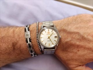 🇯🇵Reloj Orient Automático 21 Joyas
