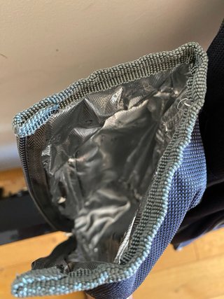 Mochila Isotérmica Panama Jack Azul/Gris