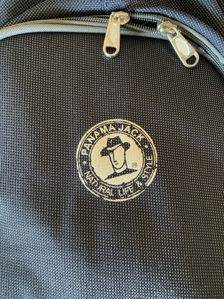 Mochila Isotérmica Panama Jack Azul/Gris