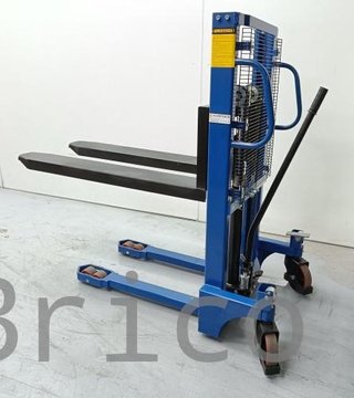 Apilador Manual 1000 Kg - 1000 mm - 10010