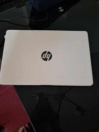 Portátil HP 15s-eq1015ns Gris/Blanco