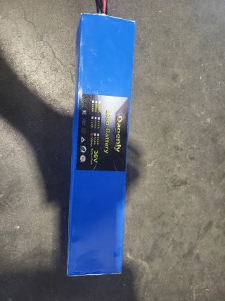 Batería Patinete Eléctrico 36V