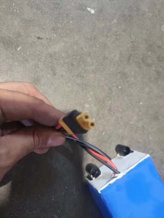 Batería Patinete Eléctrico 36V