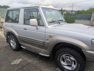 Galloper Exceed 1998