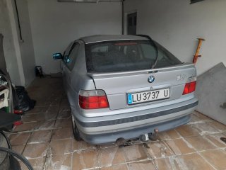 BMW e36 compact 318 TI