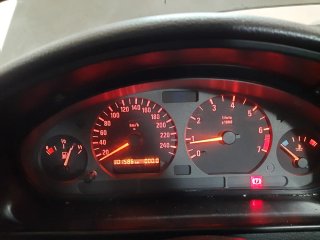 BMW e36 compact 318 TI