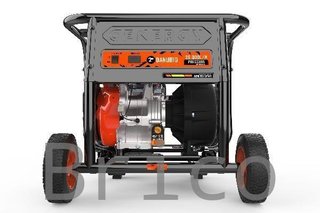 Motobomba DANUBIO 30000 L/h - 95m