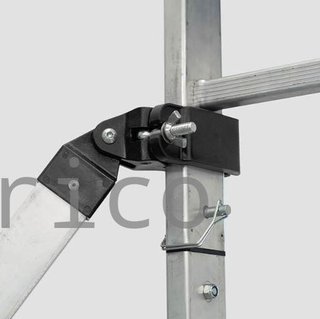 Andamio Modular Aluminio - 6,13 Metros - Pack A+B+C