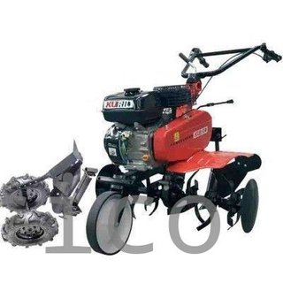 Motoazada Kuril 7 Hp - KZ700 - Con Accesorios