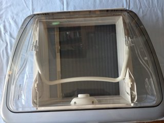 Claraboya Dometic Mini Heki Style, Autocaravana