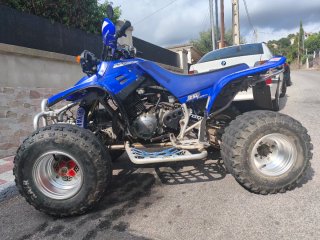 Yamaha Warrior 350cc