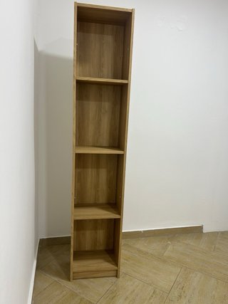 Librería Billy efecto nogal NUEVA