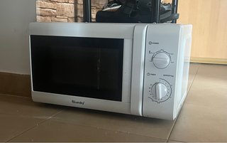 Microondas Bluesky Blanco