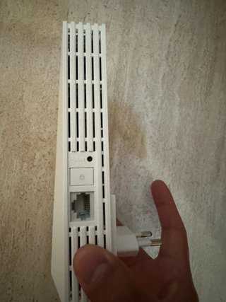 Repetidor Wi-Fi 6 TP-Link RE500X AX1500