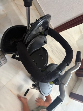 Triciclo para bebé