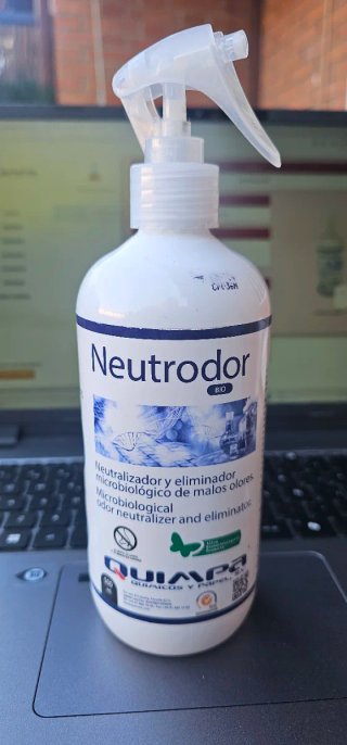 Neutrodor BIO Eliminador Olores Microbiológico