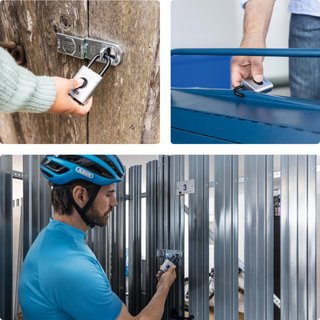 Candado inteligente - ABUS EVEROX One