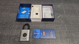 Candado inteligente - ABUS EVEROX One
