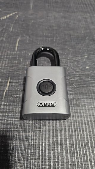 Candado inteligente - ABUS EVEROX One