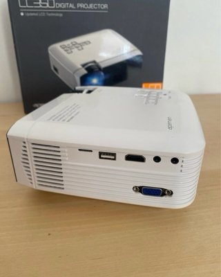 Proyector Apeman LC350 Digital