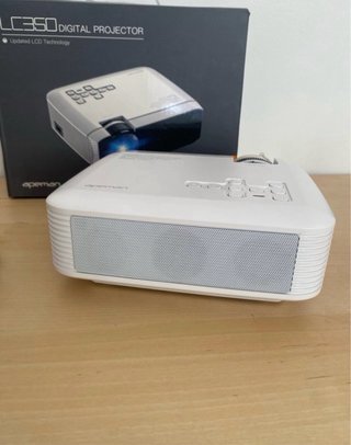 Proyector Apeman LC350 Digital