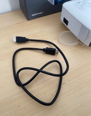 Proyector Apeman LC350 Digital