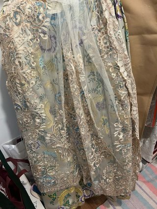 Traje de Fallera Completo