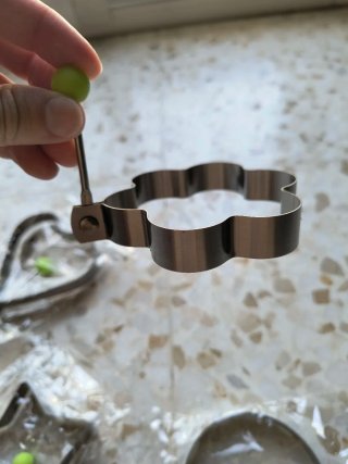Utensilios para cocinar huevos
